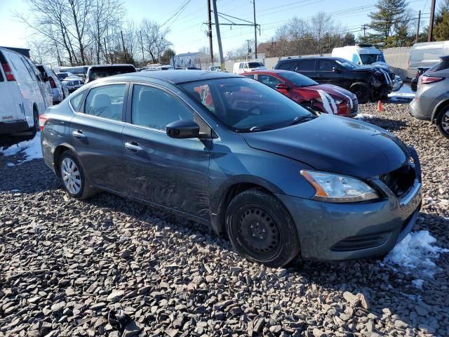 2013 Nissan Sentra S