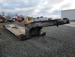 Salvage trucks for sale at West Mifflin, PA auction: 2021 Eptg Trailer