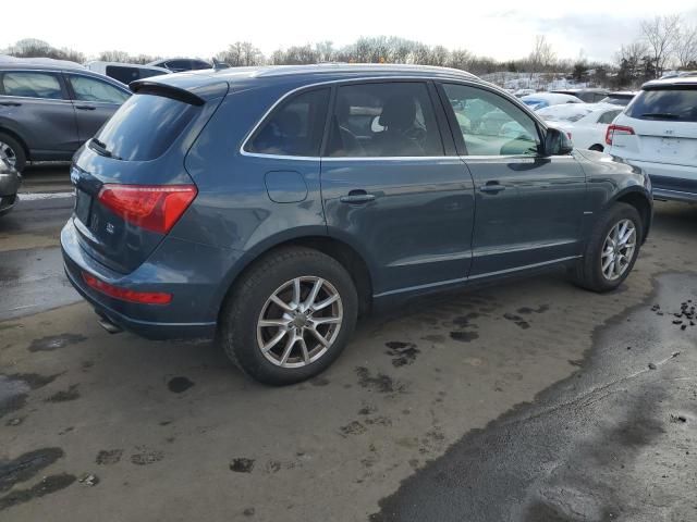 2009 Audi Q5 3.2