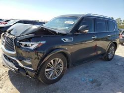 Infiniti salvage cars for sale: 2018 Infiniti QX80 Base