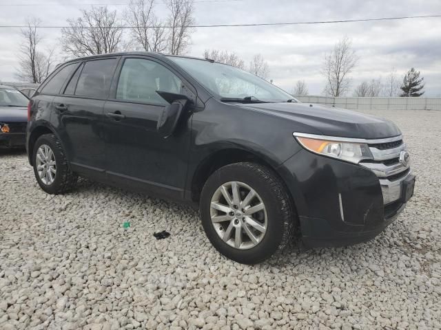 2012 Ford Edge SEL