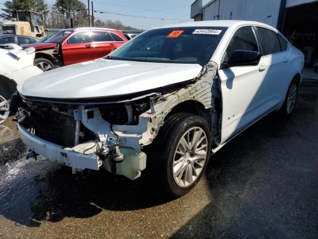 2014 Chevrolet Impala LS