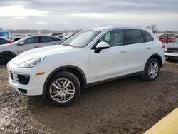 Porsche Cayenne Vehiculos salvage en venta: 2016 Porsche Cayenne