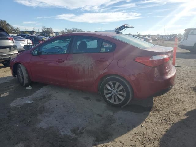 2014 KIA Forte LX