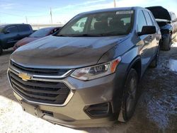 2019 Chevrolet Traverse LS for sale in Temple, TX