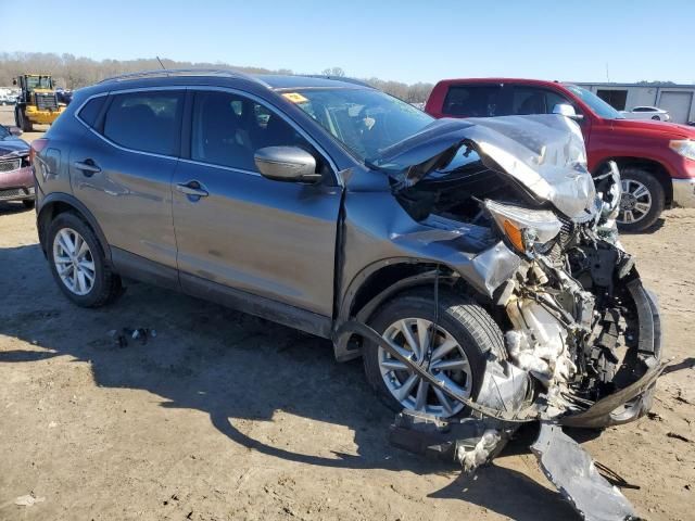 2018 Nissan Rogue Sport S