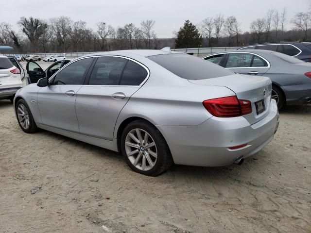 2015 BMW 535 I