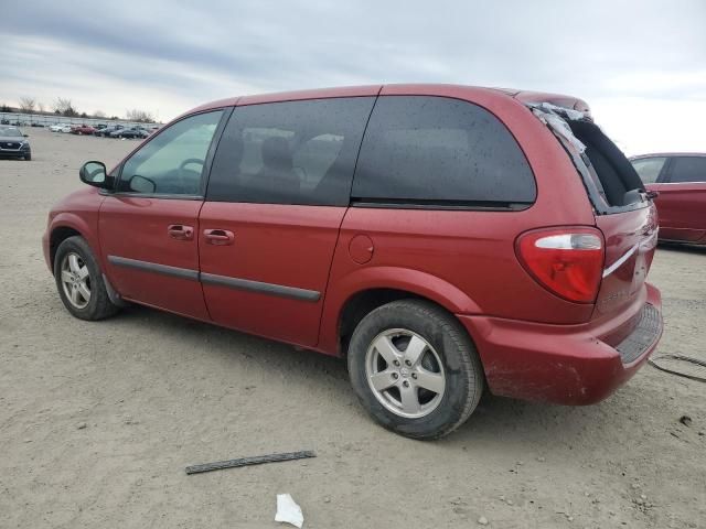 2007 Dodge Caravan SXT