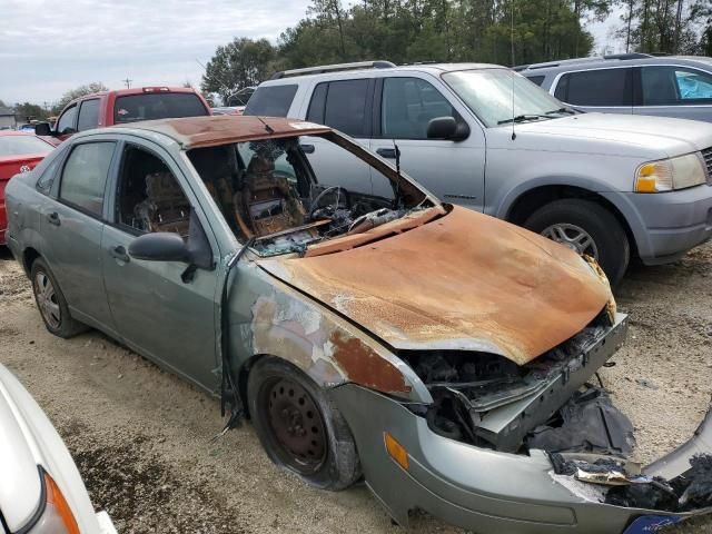 2006 Ford Focus ZX4