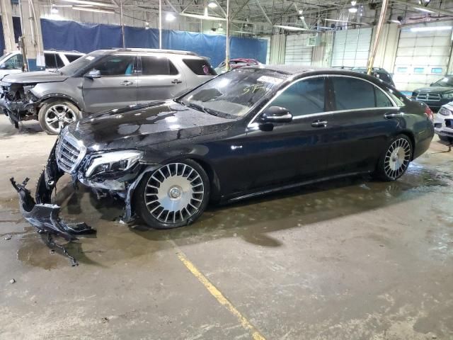 2016 Mercedes-Benz S 550 4matic