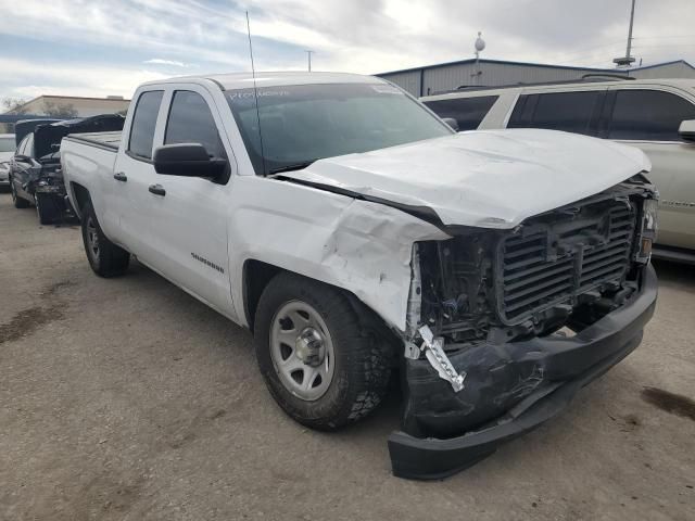 2018 Chevrolet Silverado C1500