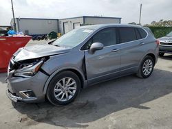 Salvage cars for sale at Orlando, FL auction: 2020 Buick Envision Essence