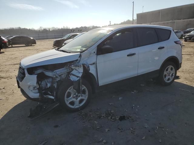 2018 Ford Escape S