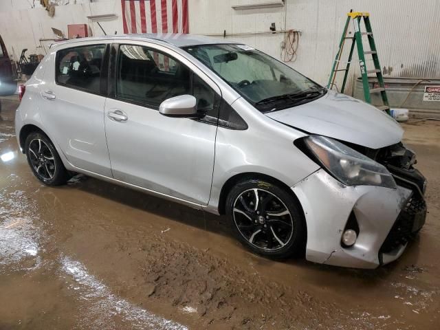 2015 Toyota Yaris