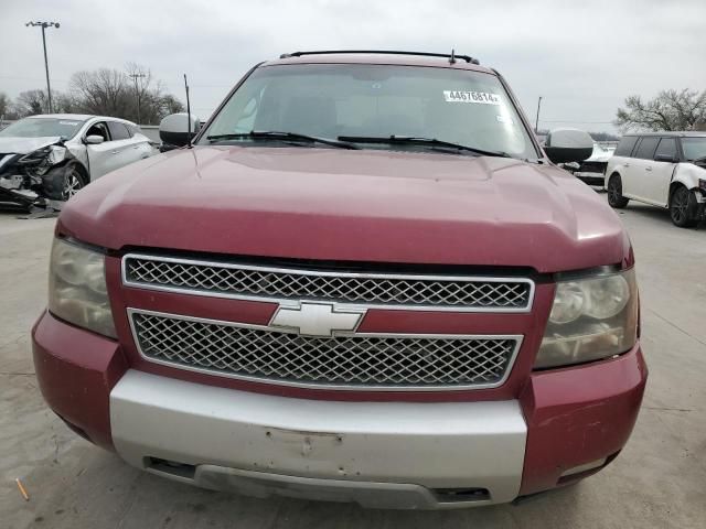 2007 Chevrolet Avalanche C1500