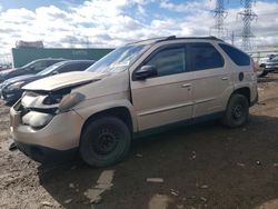 Pontiac Aztek Vehiculos salvage en venta: 2004 Pontiac Aztek