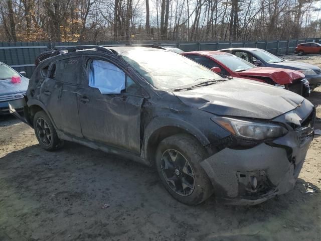 2018 Subaru Crosstrek Premium