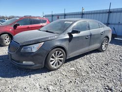 Salvage cars for sale at Cahokia Heights, IL auction: 2014 Buick Lacrosse