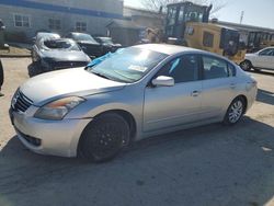 Nissan salvage cars for sale: 2009 Nissan Altima 2.5