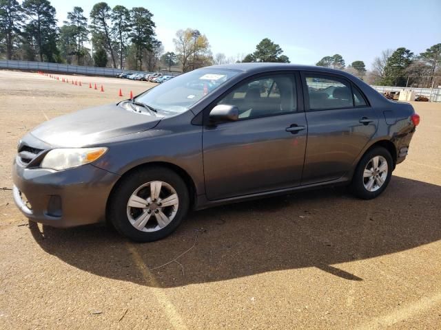 2011 Toyota Corolla Base