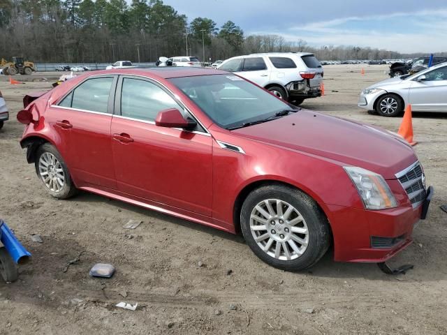 2011 Cadillac CTS