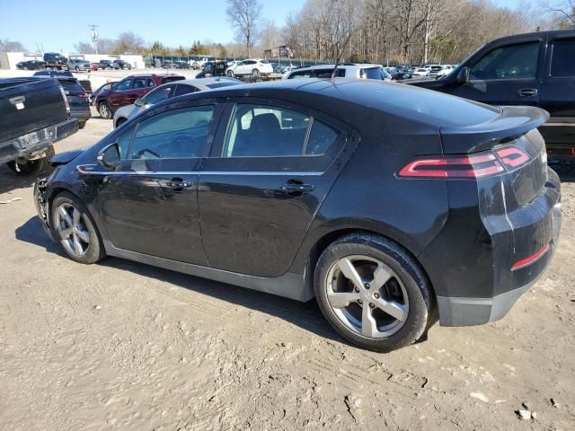 2012 Chevrolet Volt