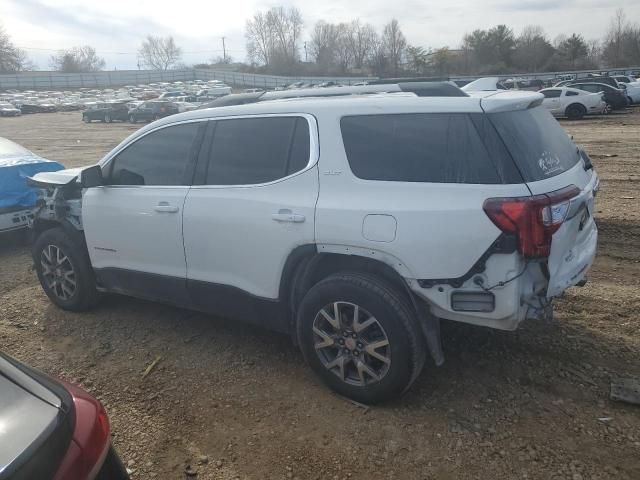 2021 GMC Acadia SLT