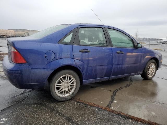 2006 Ford Focus ZX4