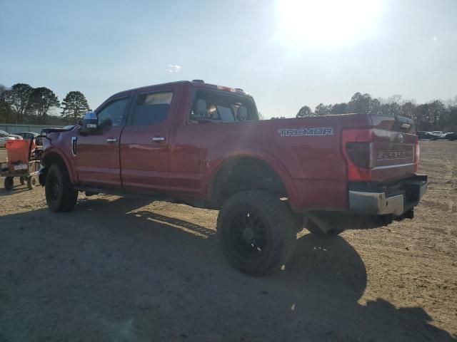 2021 Ford F250 Super Duty