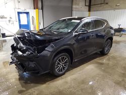 Salvage cars for sale from Copart Glassboro, NJ: 2023 Lexus NX 350H