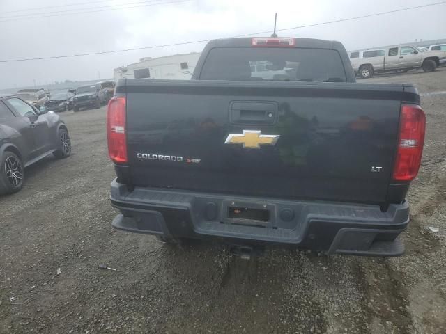 2019 Chevrolet Colorado LT