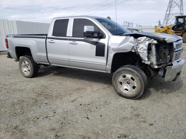 2015 Chevrolet Silverado K1500 LT