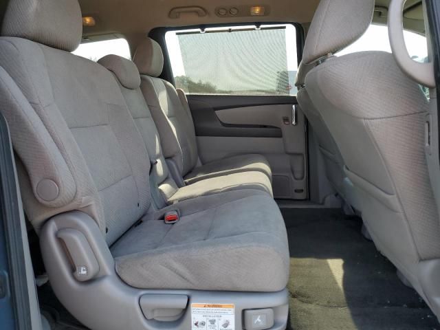 2014 Honda Odyssey EX