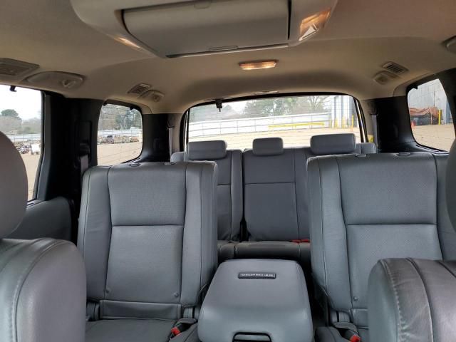 2010 Toyota Sequoia Platinum