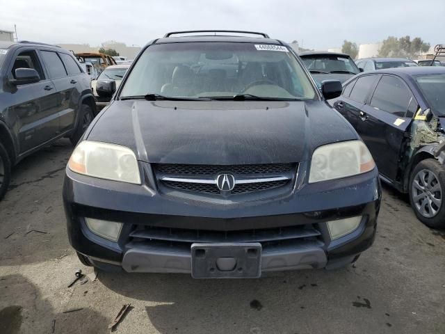 2003 Acura MDX Touring