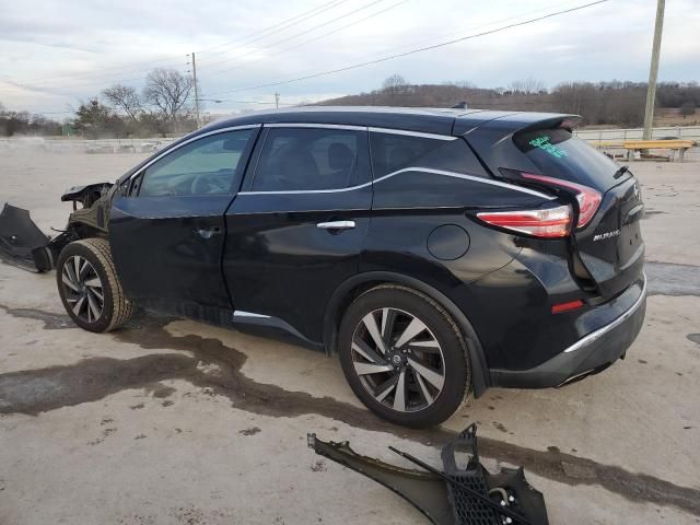 2016 Nissan Murano S