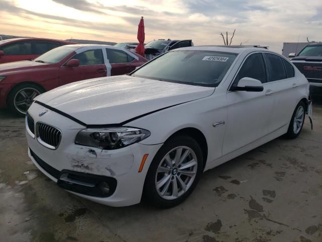 2016 BMW 528 I