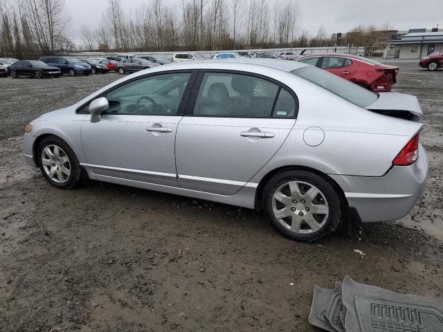 2008 Honda Civic LX