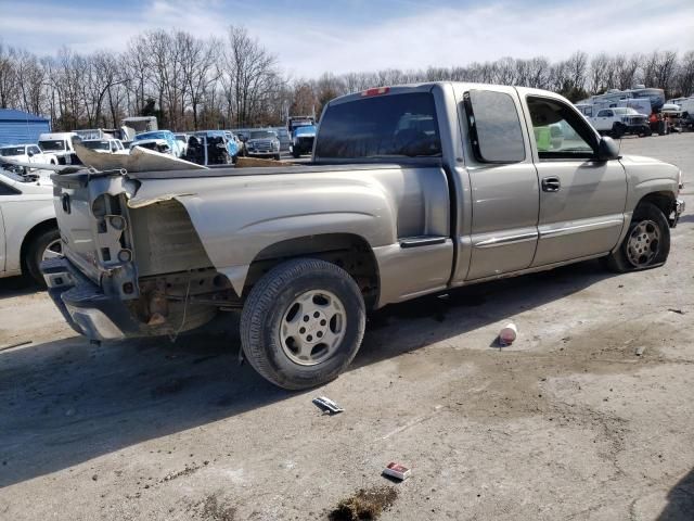 2003 GMC New Sierra C1500