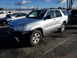 Salvage cars for sale at Van Nuys, CA auction: 2007 Toyota 4runner SR5