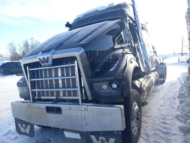 2023 Western Star 49X Chassis