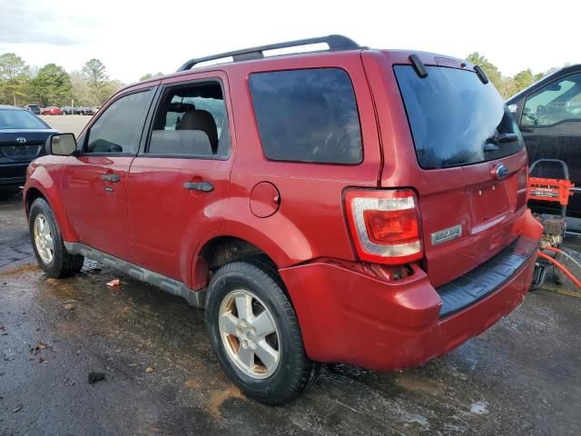 2012 Ford Escape XLT