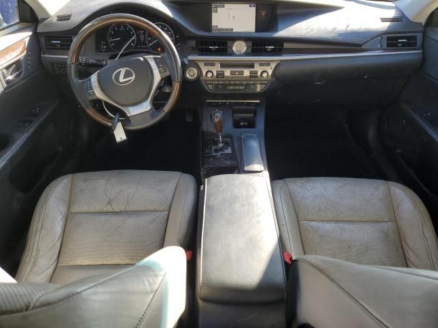 2015 Lexus ES 350