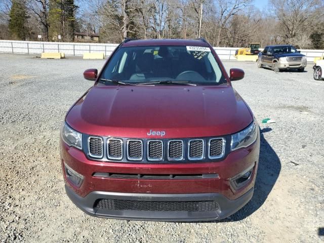 2021 Jeep Compass Latitude