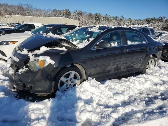 2009 Chevrolet Malibu LS