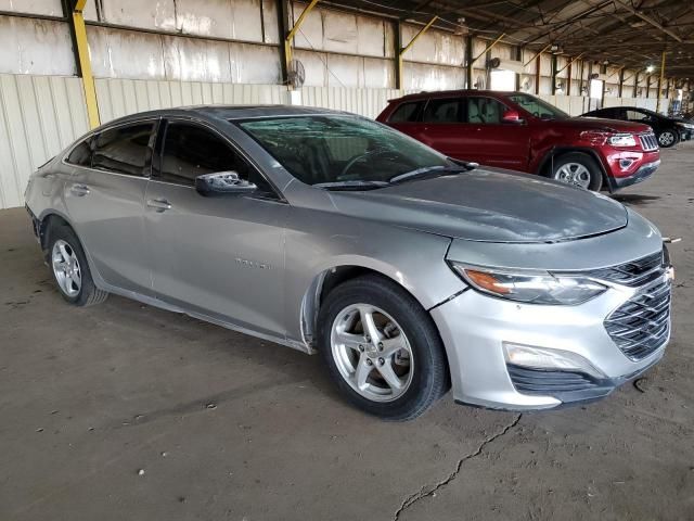 2020 Chevrolet Malibu LT