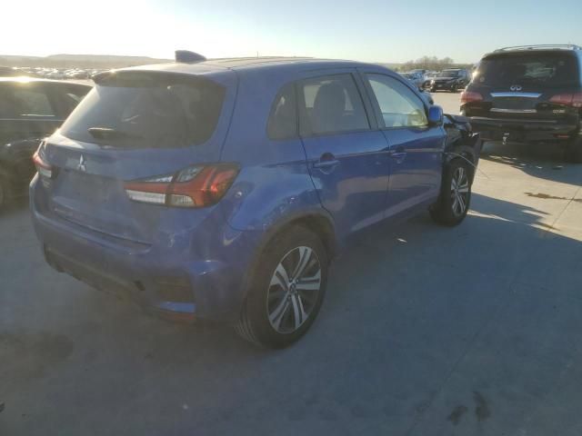 2020 Mitsubishi Outlander Sport ES