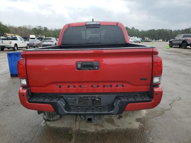 2019 Toyota Tacoma Double Cab