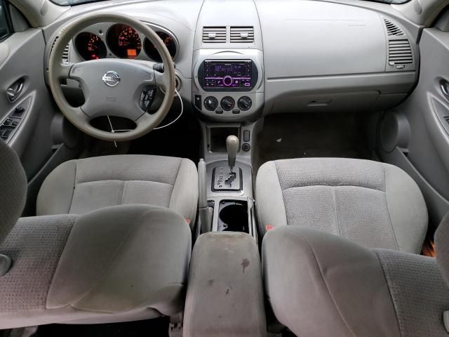 2003 Nissan Altima Base