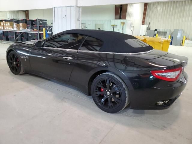 2014 Maserati Granturismo S